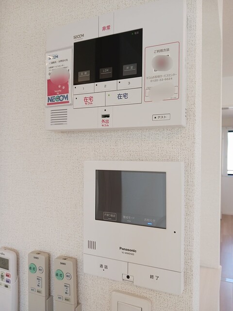 グラシアⅠ その他設備
