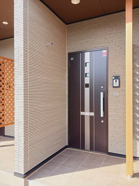 グラシアⅠ 玄関