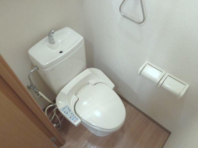 キングスクロス トイレ