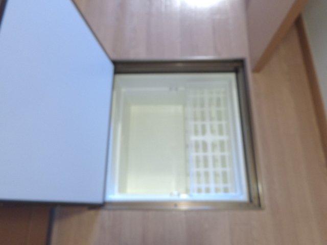 キングスクロス 収納
