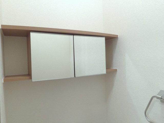 キングスクロス 収納