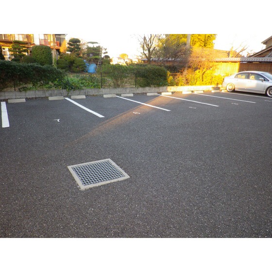 アズール　Ａ 駐車場