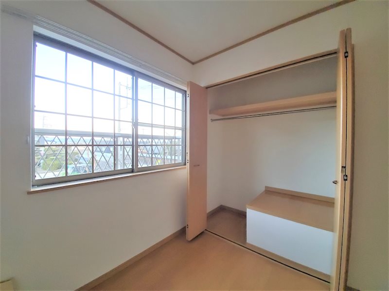 アズール　Ａ 収納