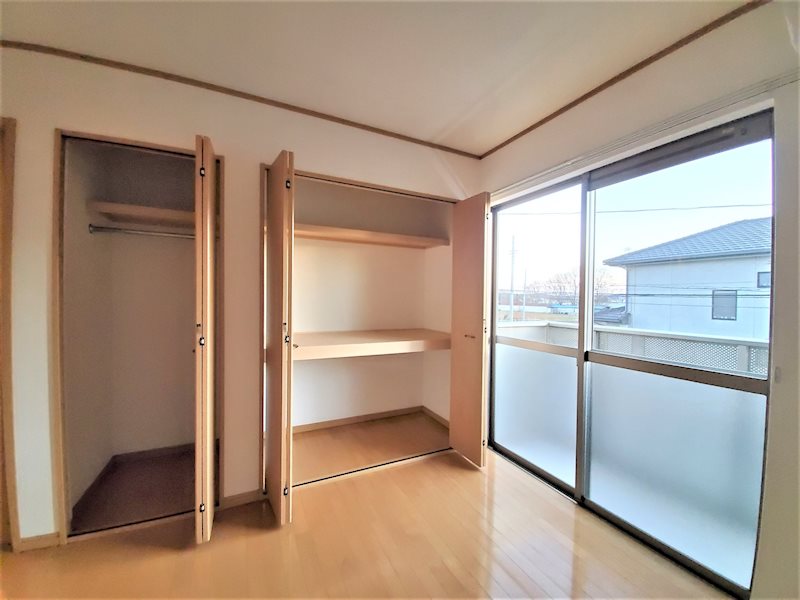 アズール　Ａ 収納