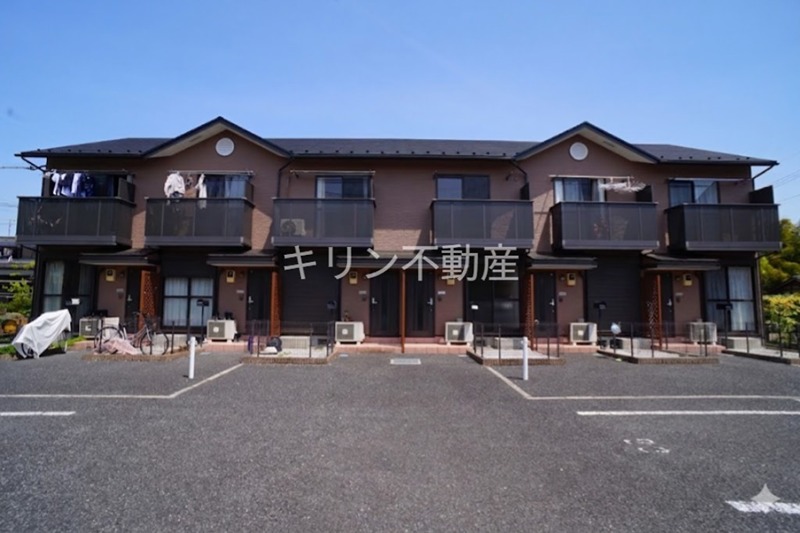 アズール　B 外観