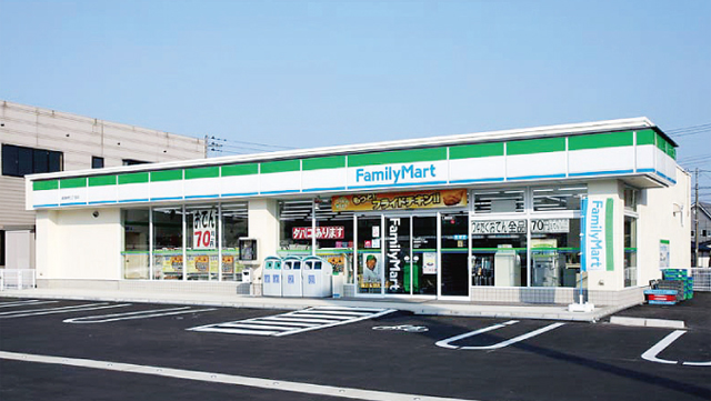 四季の里M戸建 コンビニ