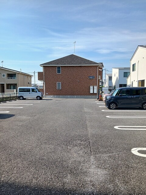 プランドール・Ｋ 駐車場