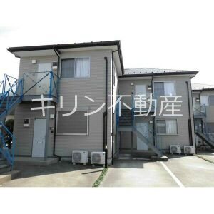 キャッスル本庄A 外観