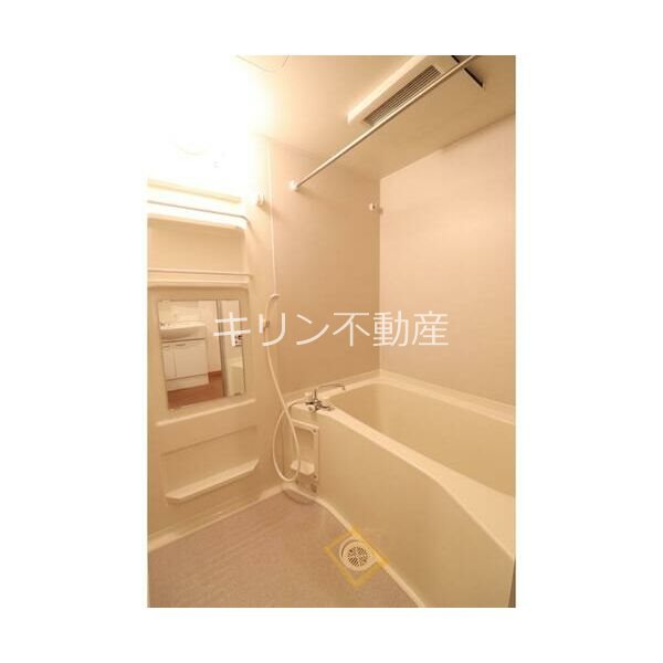 キャッスル本庄A 風呂画像