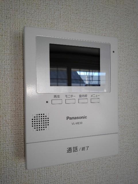 プリエール　Ａ その他設備