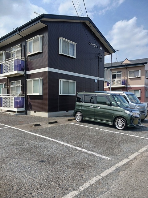 ニューシティ．Ｗ 駐車場