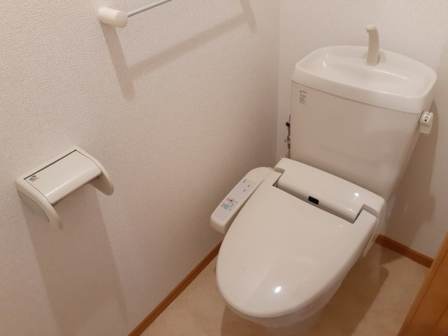 レジデンス　グレイス トイレ