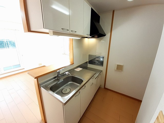 レジデンス　グレイス キッチン