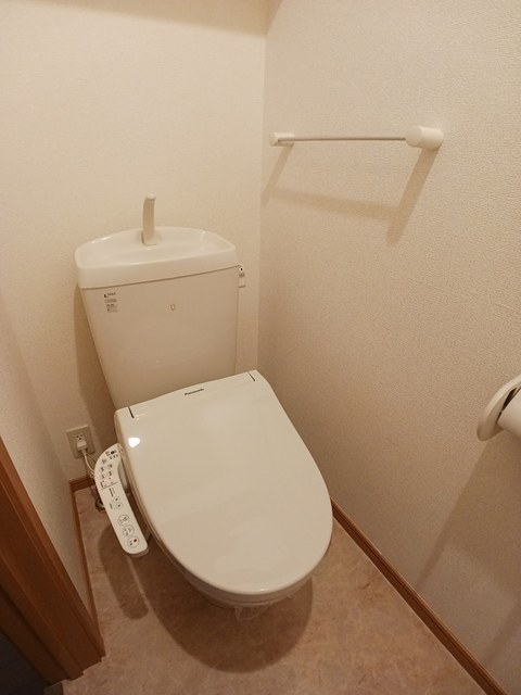 パティオ　ブラード トイレ