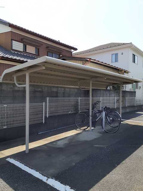 ニューシティーさかえ その他