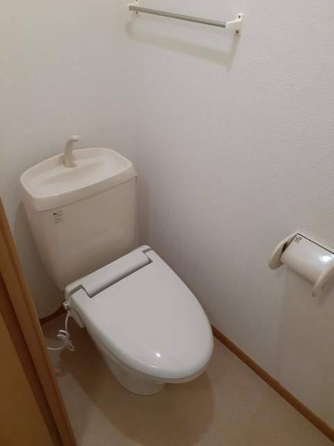 ソルフィー　Ｄ トイレ