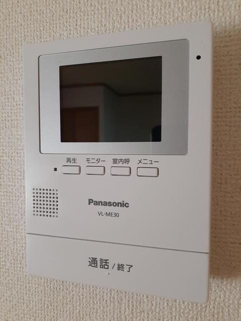 ソルフィー　Ｄ その他設備