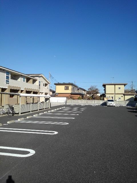 リアン　Ⅱ 駐車場