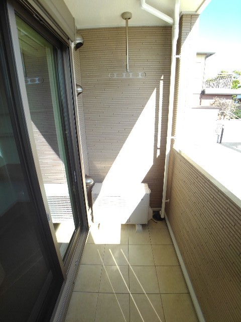 リアン　Ⅱ ベランダ