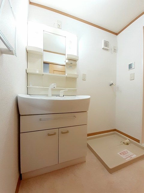 パラシオ 洗面所
