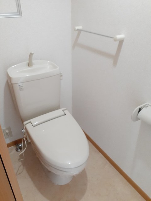 パラシオ トイレ