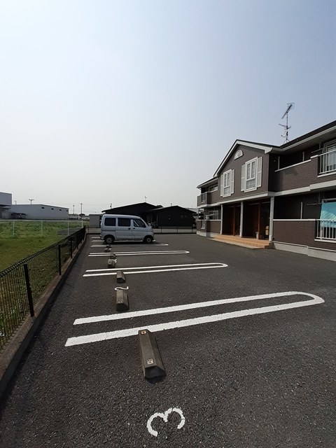 パラシオ 駐車場