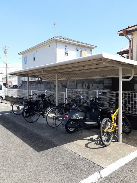 ニューシティーさかえ その他