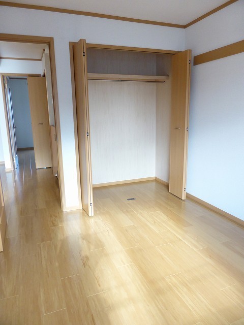 ソレイユ・Ｂ 収納