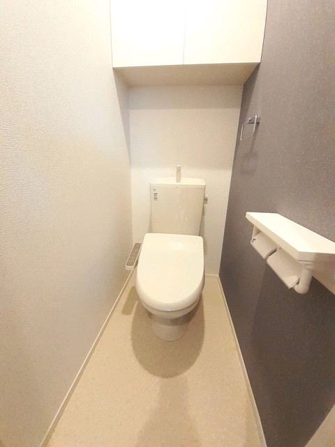 トウカキスクワール　Ⅰ トイレ