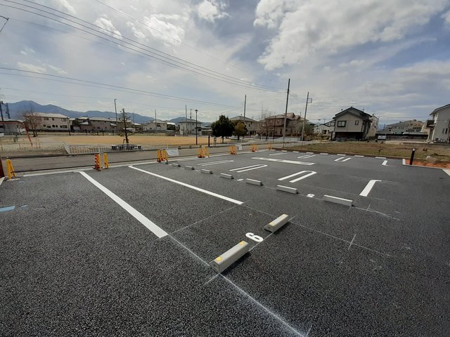 トウカキスクワール　Ⅰ 駐車場