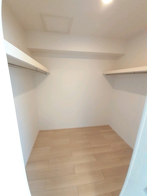 トウカキスクワール　Ⅰ 収納