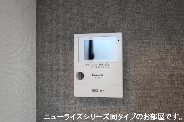 オーブ　ソレイユ その他設備