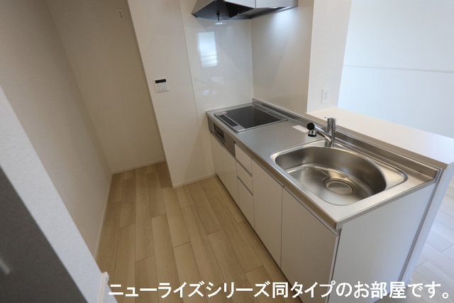 オーブ　ソレイユ キッチン