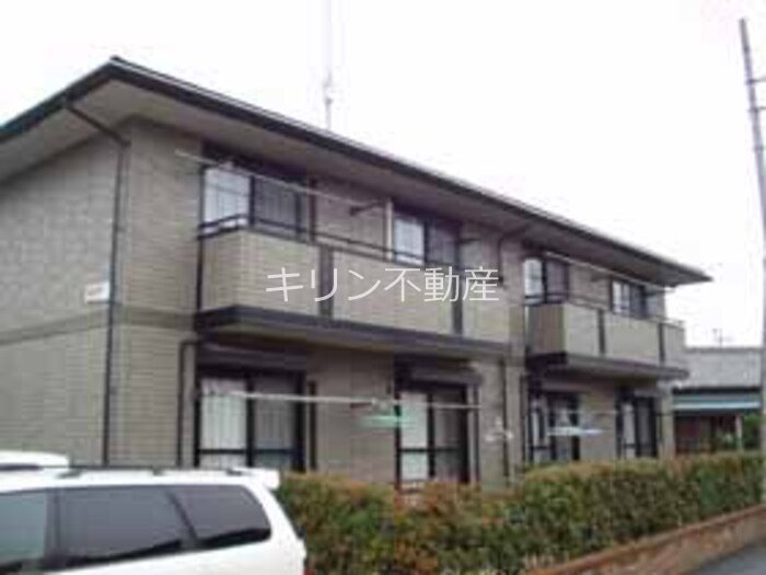 ベルテD 外観