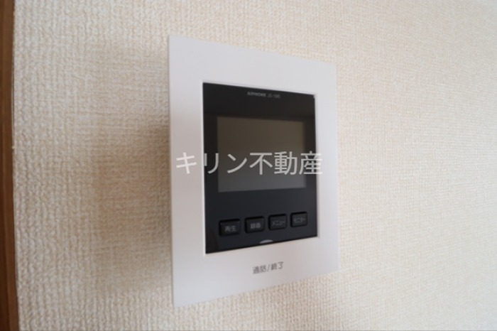 ベルテD セキュリティ