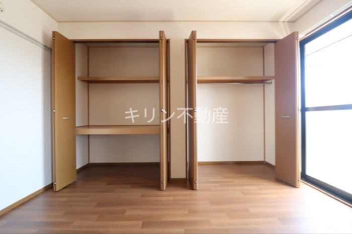 ベルテD 収納