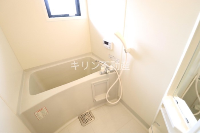 ベルテD 風呂画像