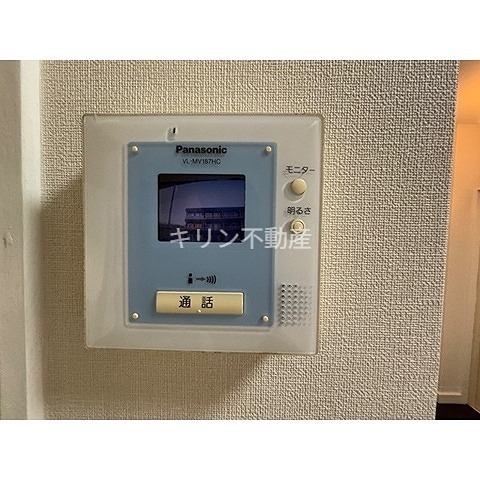 上里ハイツA セキュリティ