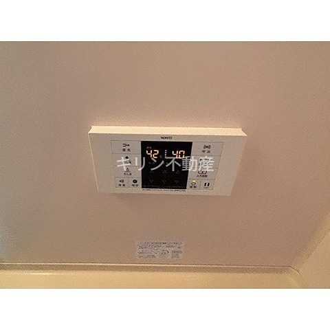 上里ハイツA その他設備