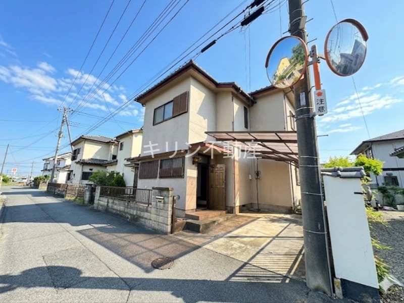 神保原M戸建 外観