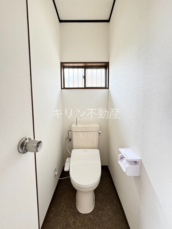 神保原M戸建 トイレ