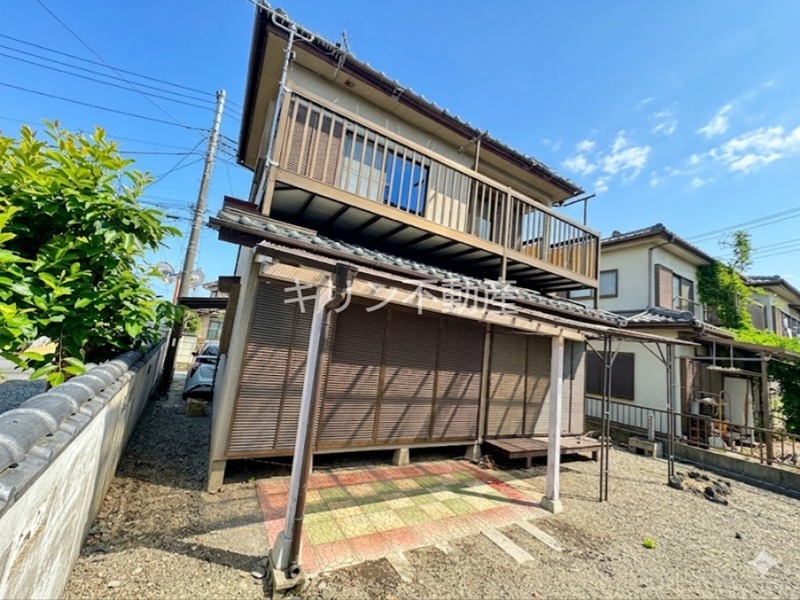 神保原M戸建 外観