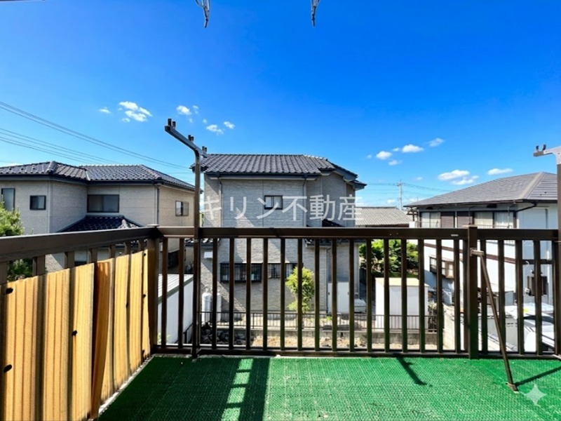 神保原M戸建 眺望