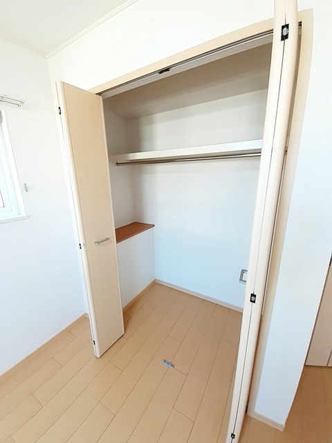 ヴィラ花咲 収納