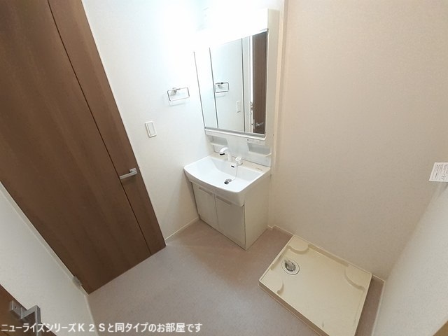 フォルテ．Ｓ．Ｓ 洗面所