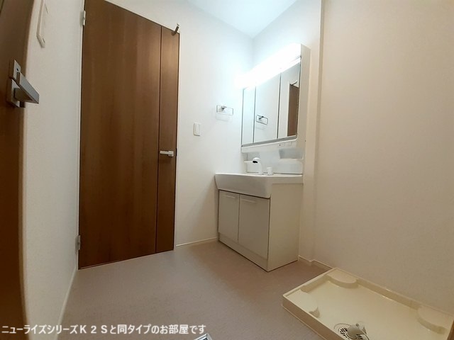 フォルテ．Ｓ．Ｓ 洗面所