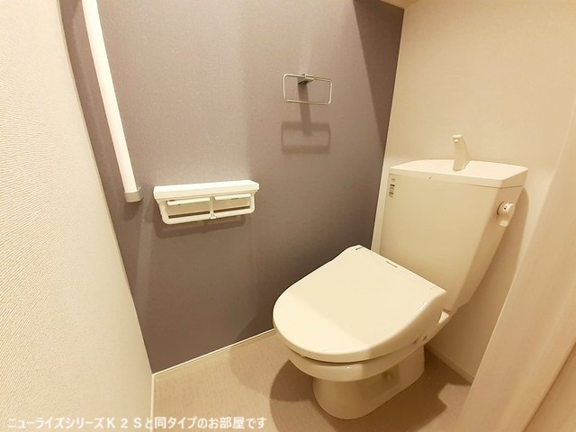 フォルテ．Ｓ．Ｓ トイレ