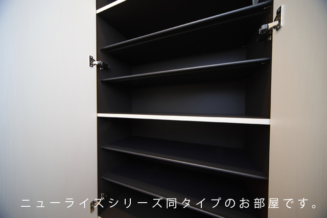 フォルテ．Ｓ．Ｓ 収納