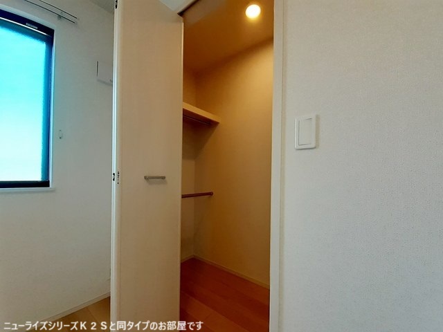 フォルテ．Ｓ．Ｓ 収納