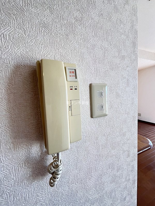 ピースアベニュー192 セキュリティ